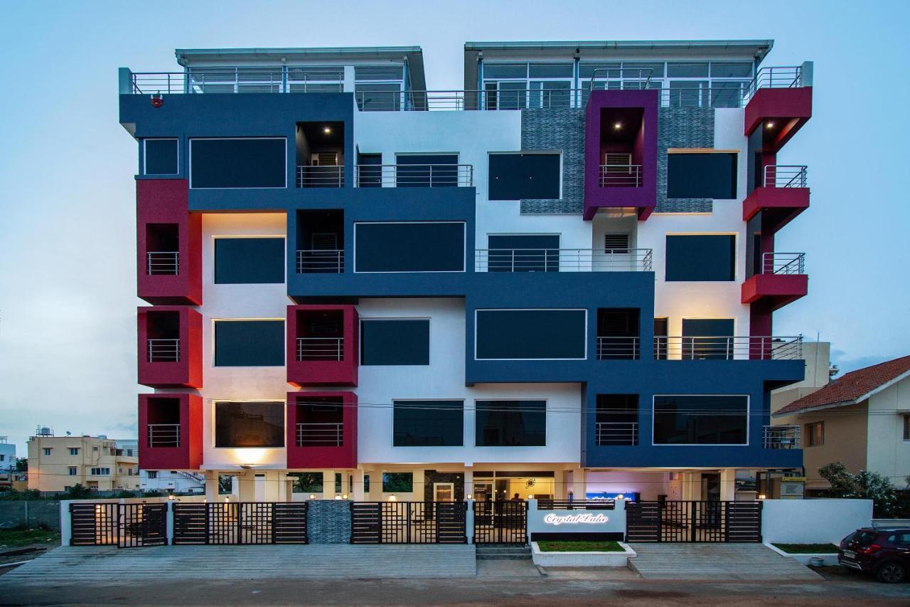 Crystal Lake Suites Coimbatore Exterior photo